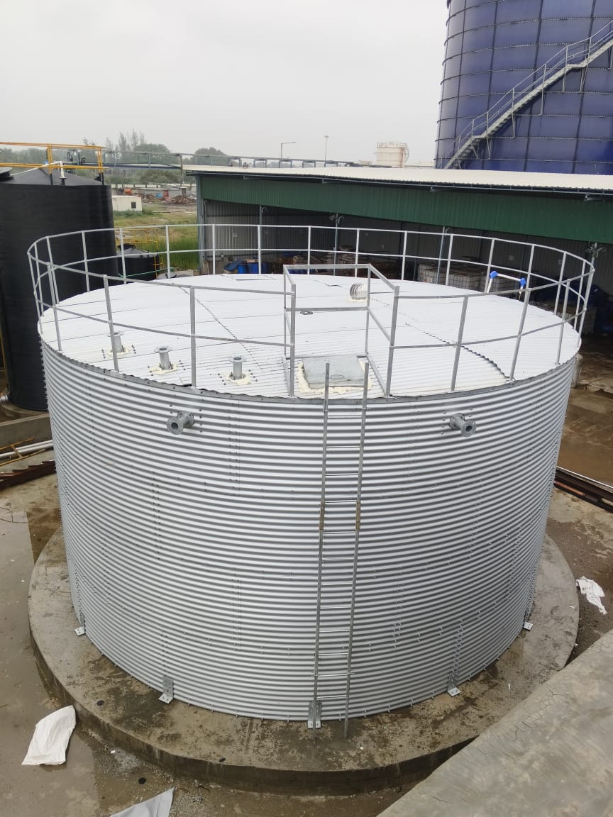 Drinking Water GRP Sectional Tank
